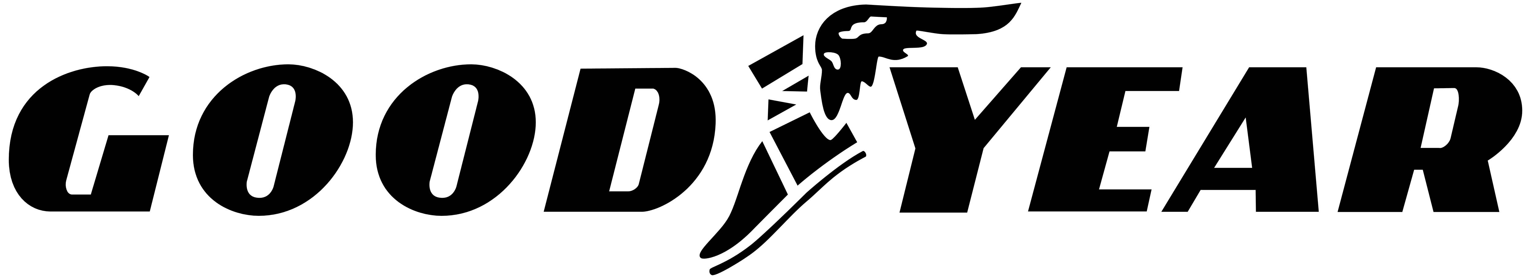 GoodYear Tires Logo