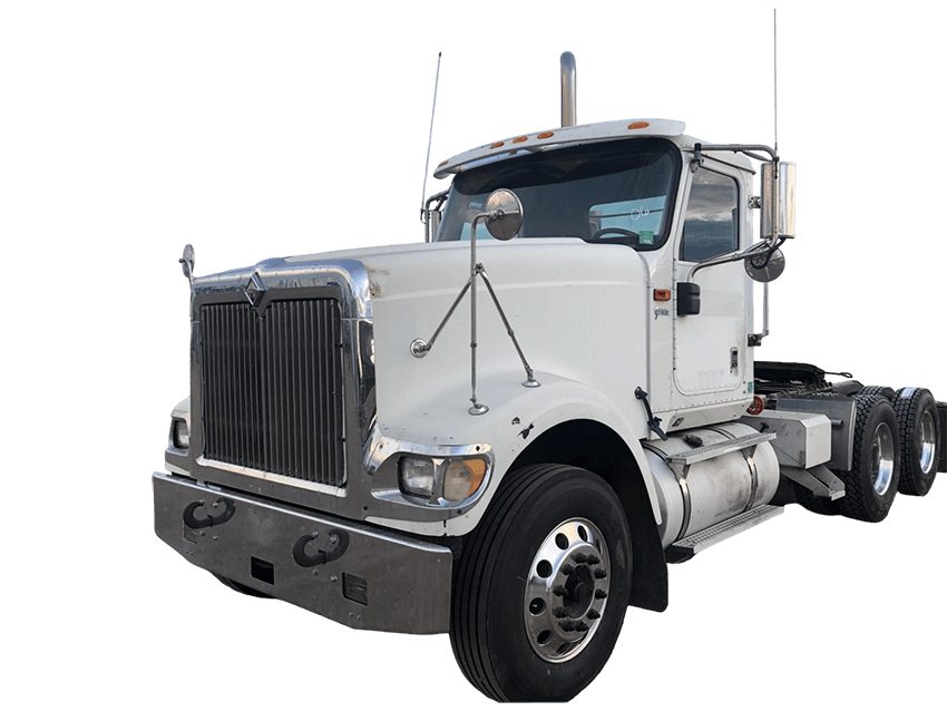 2006 International 9900