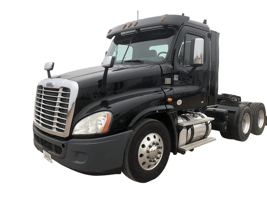 2017 Freightliner Cascadia